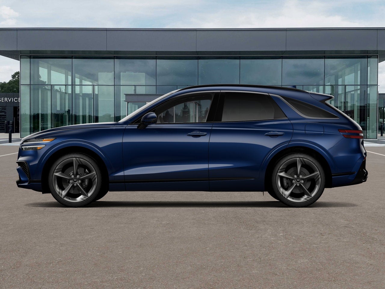 2026 Genesis GV70 2.5T Sport Prestige AWD