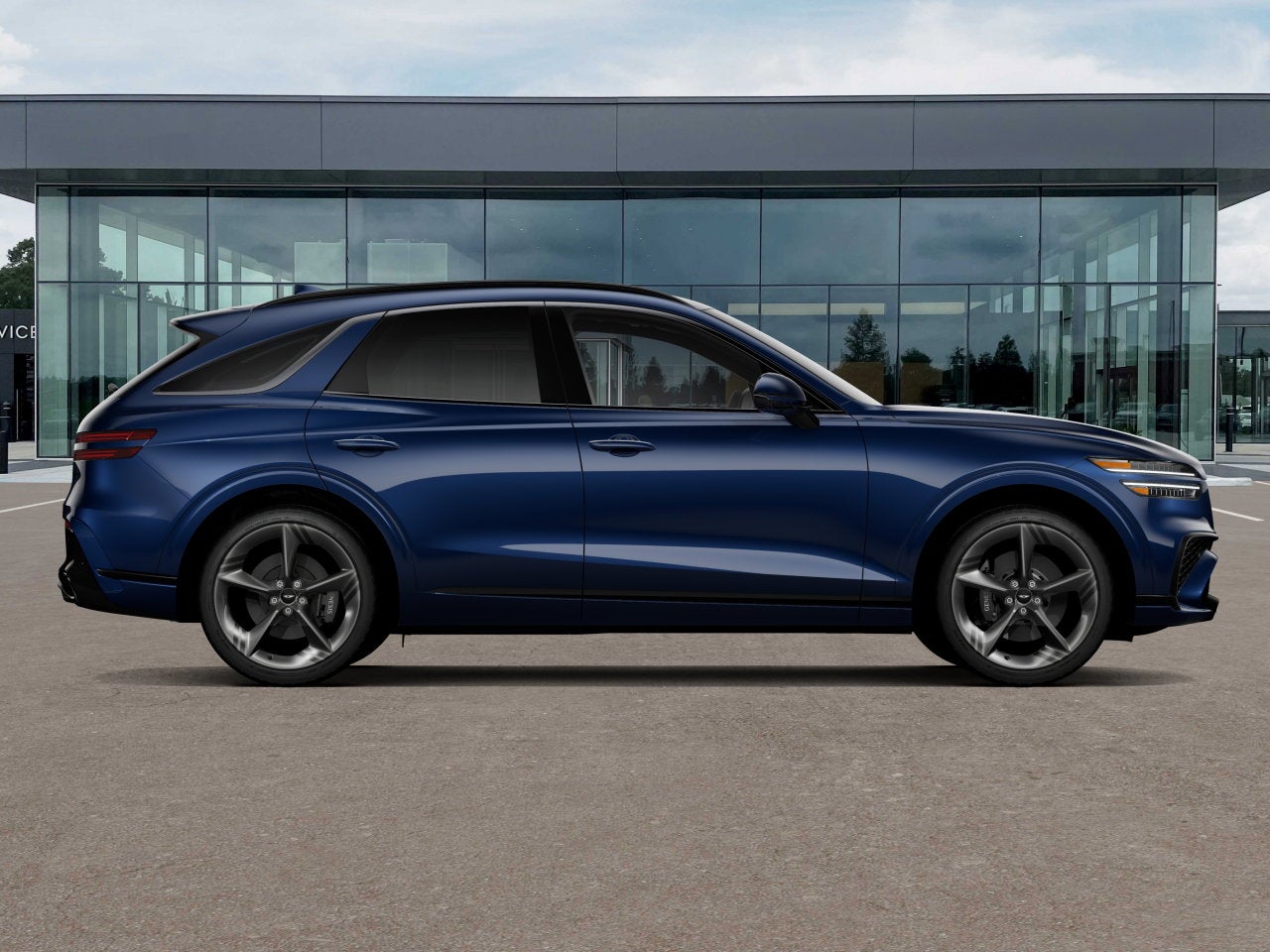 2026 Genesis GV70 2.5T Sport Prestige AWD