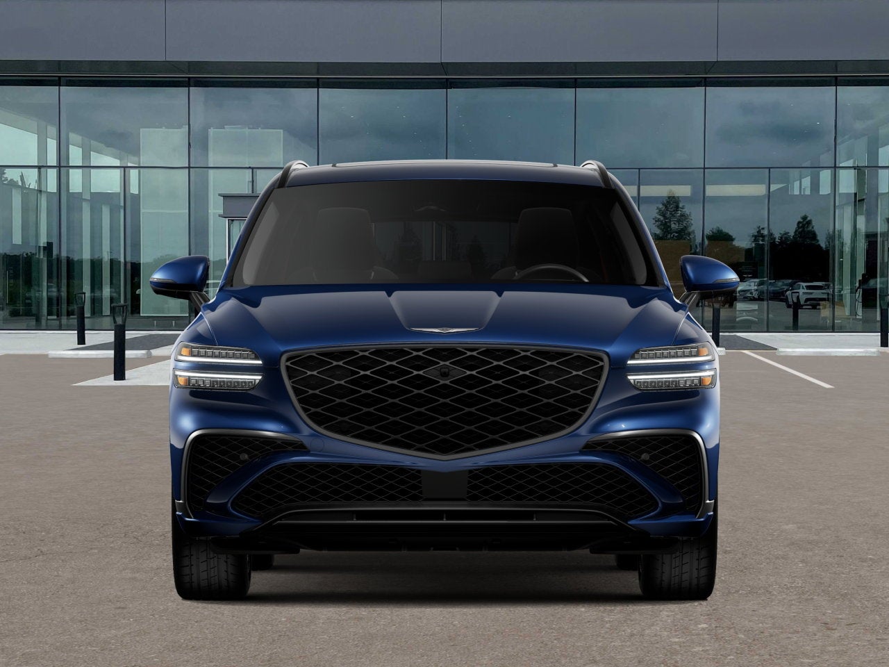 2026 Genesis GV70 2.5T Sport Prestige AWD