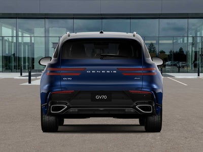 2026 Genesis GV70 2.5T Sport Prestige AWD
