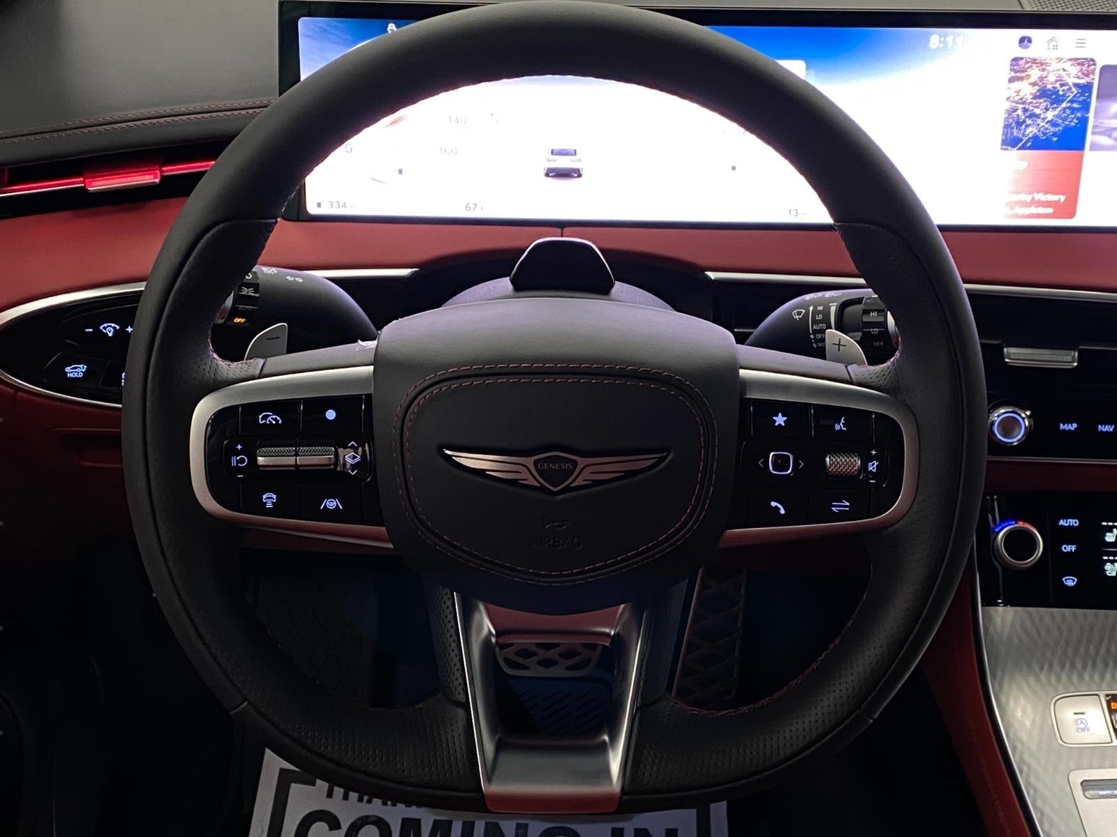2026 Genesis GV70 2.5T SPORT PRESTIGE