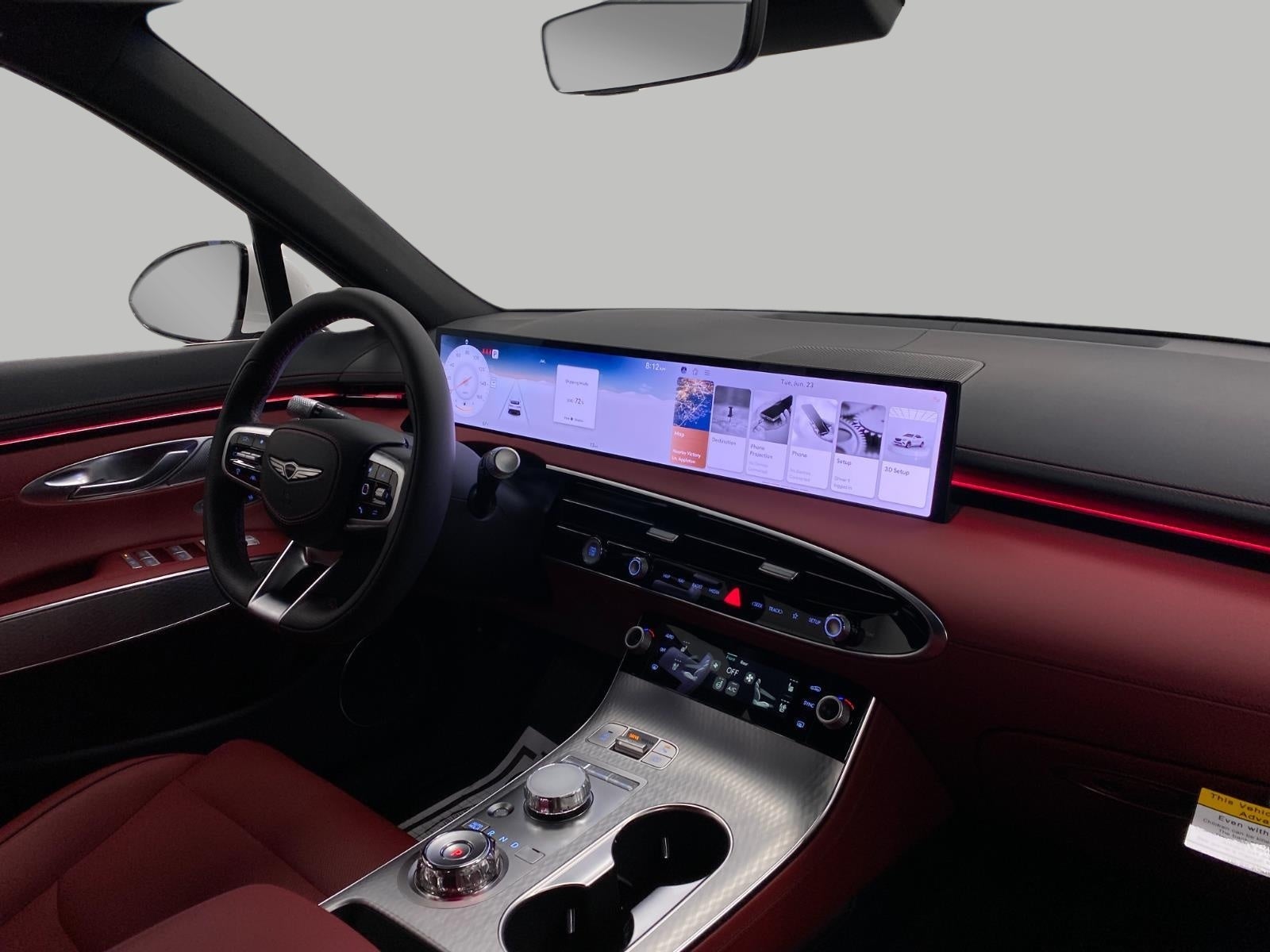 2026 Genesis GV70 2.5T SPORT PRESTIGE