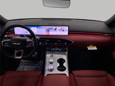 2026 Genesis GV70 2.5T SPORT PRESTIGE