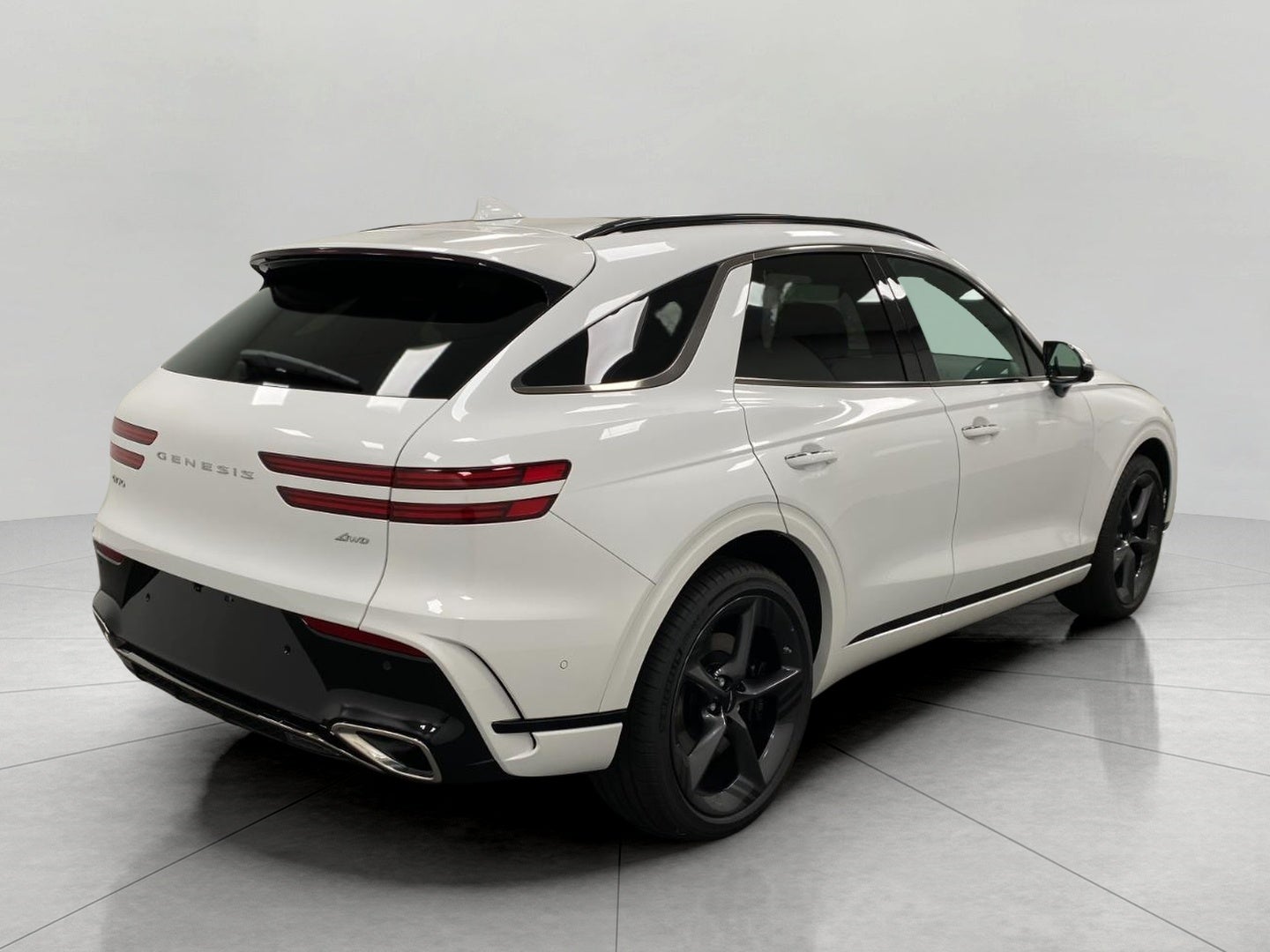 2026 Genesis GV70 2.5T SPORT PRESTIGE
