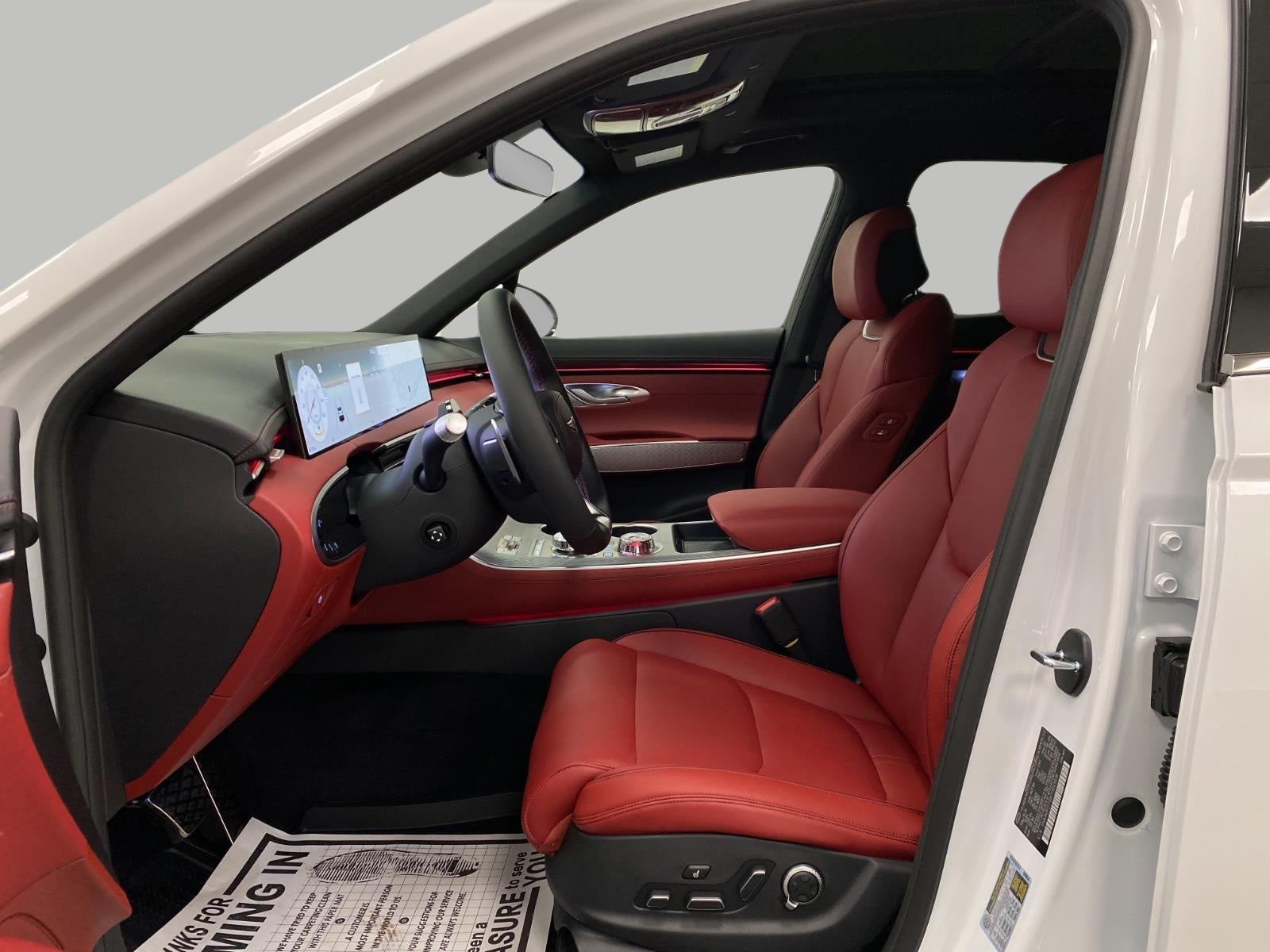 2026 Genesis GV70 2.5T SPORT PRESTIGE