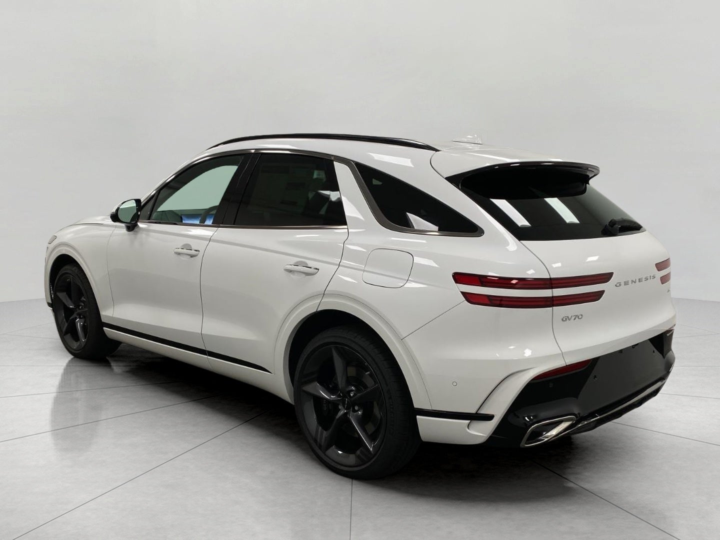2026 Genesis GV70 2.5T SPORT PRESTIGE