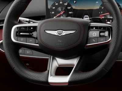 2026 Genesis GV70 2.5T Sport Prestige AWD