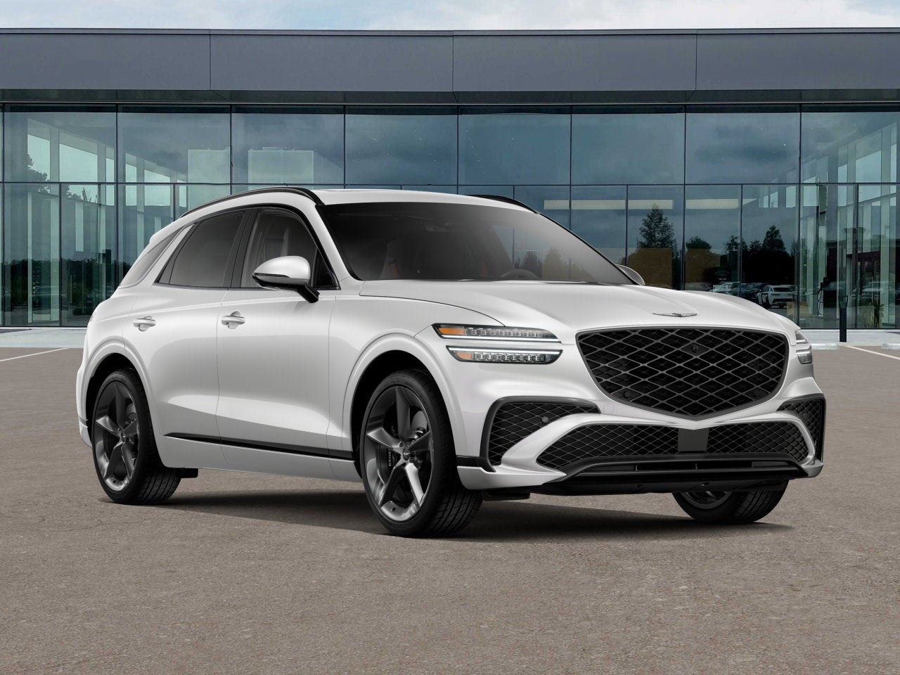 2026 Genesis GV70 2.5T Sport Prestige AWD
