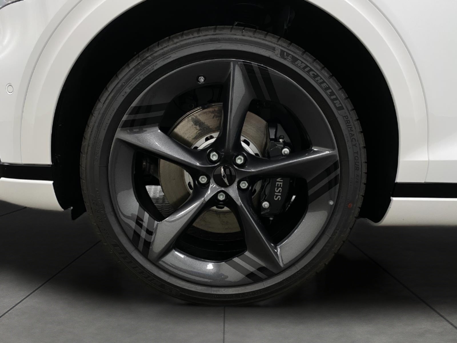2026 Genesis GV70 2.5T Sport Prestige AWD