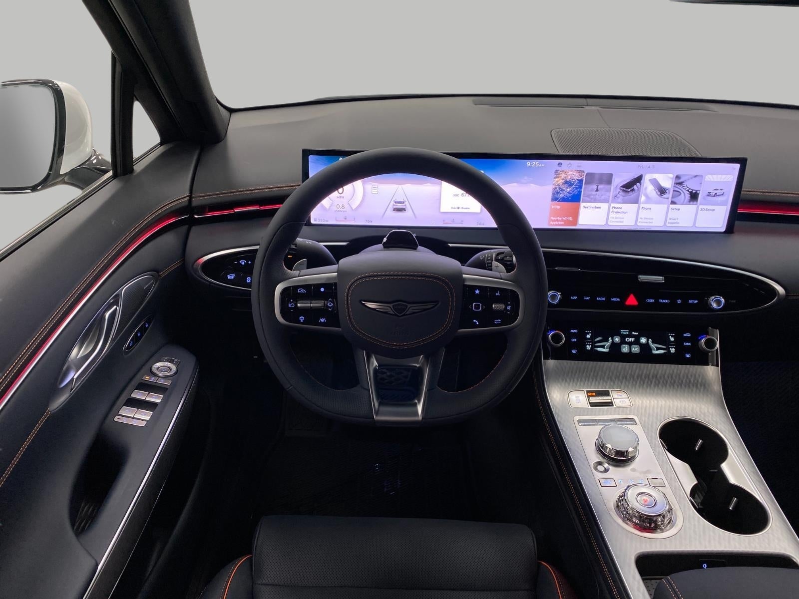 2026 Genesis GV70 2.5T Sport Prestige AWD