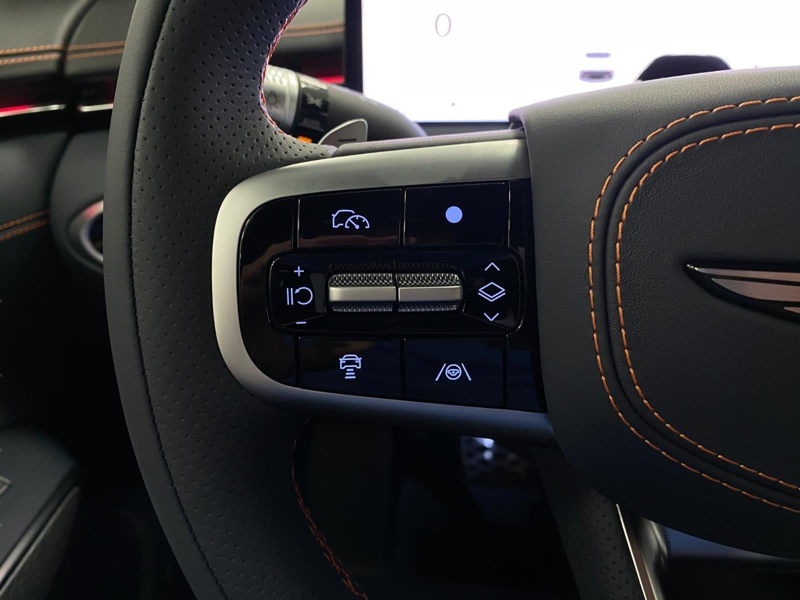 2026 Genesis GV70 2.5T Sport Prestige AWD