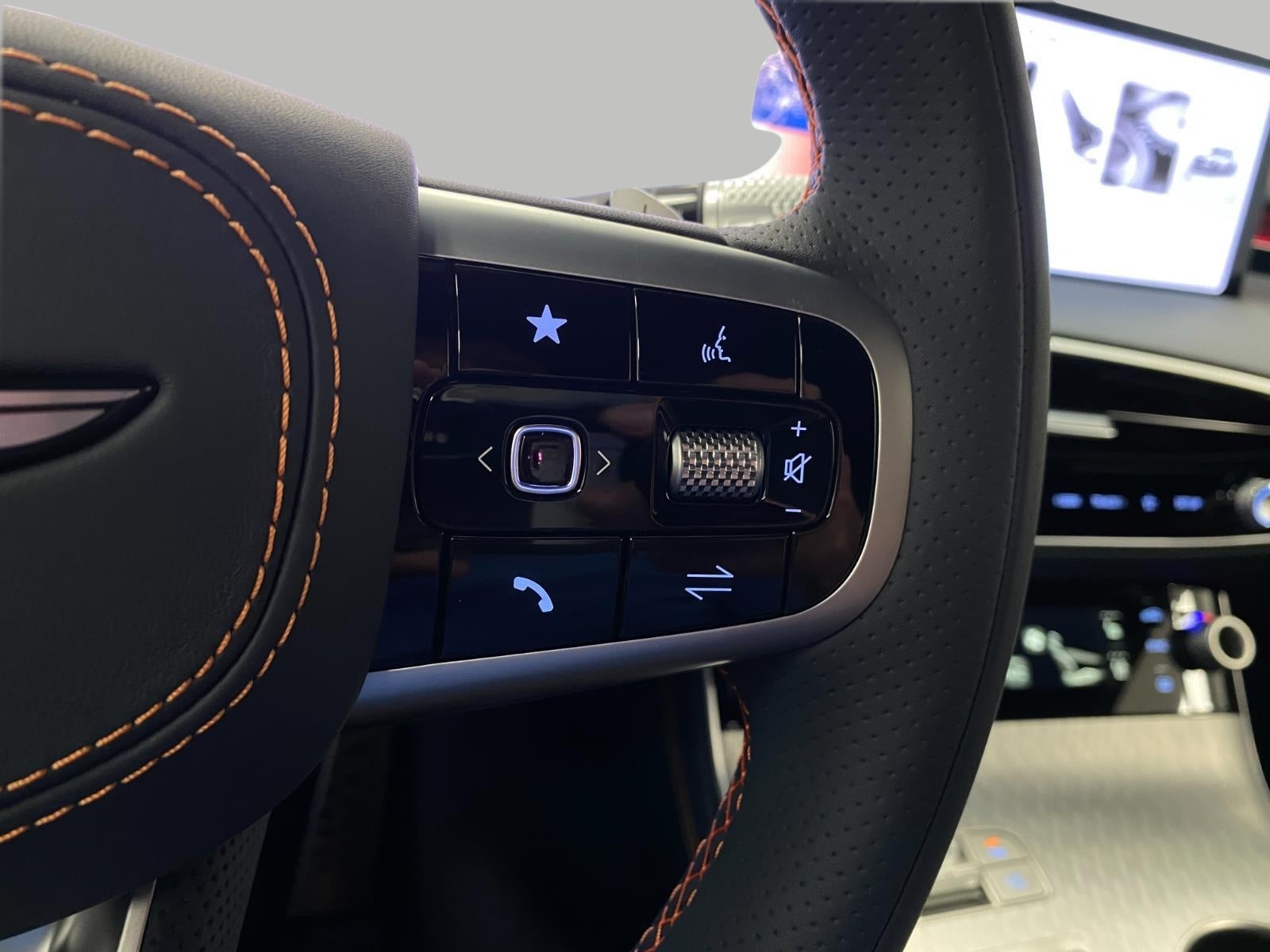 2026 Genesis GV70 2.5T Sport Prestige AWD
