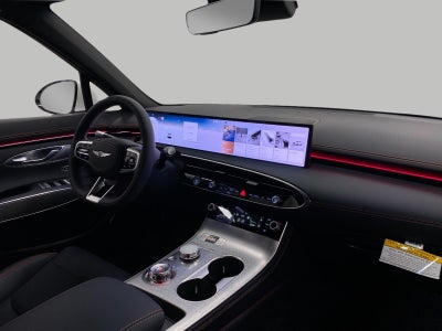 2026 Genesis GV70 2.5T Sport Prestige AWD