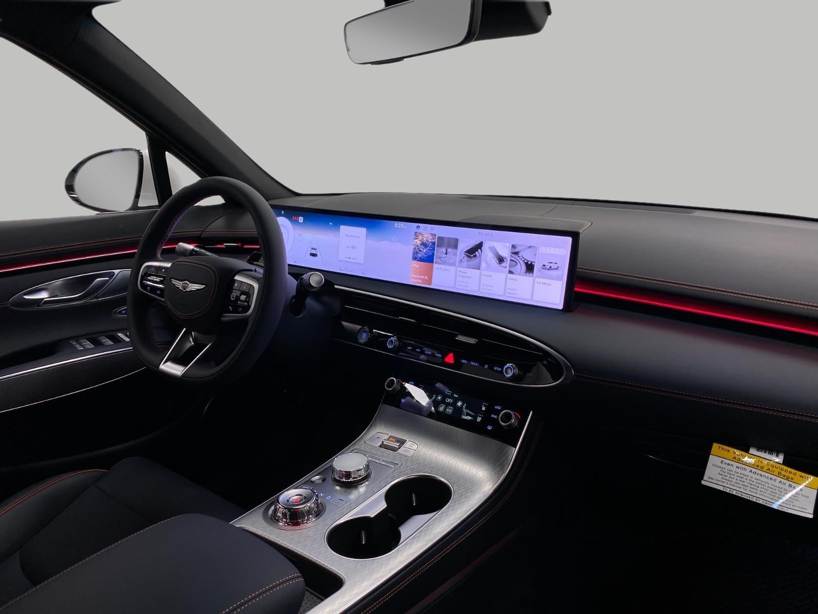 2026 Genesis GV70 2.5T Sport Prestige AWD