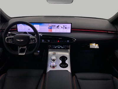 2026 Genesis GV70 2.5T Sport Prestige AWD