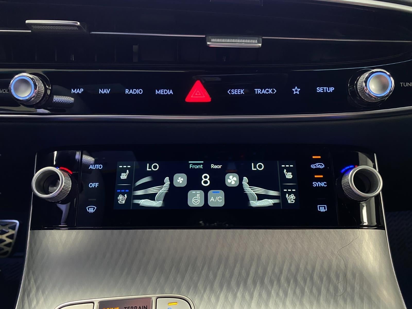 2026 Genesis GV70 2.5T Sport Prestige AWD