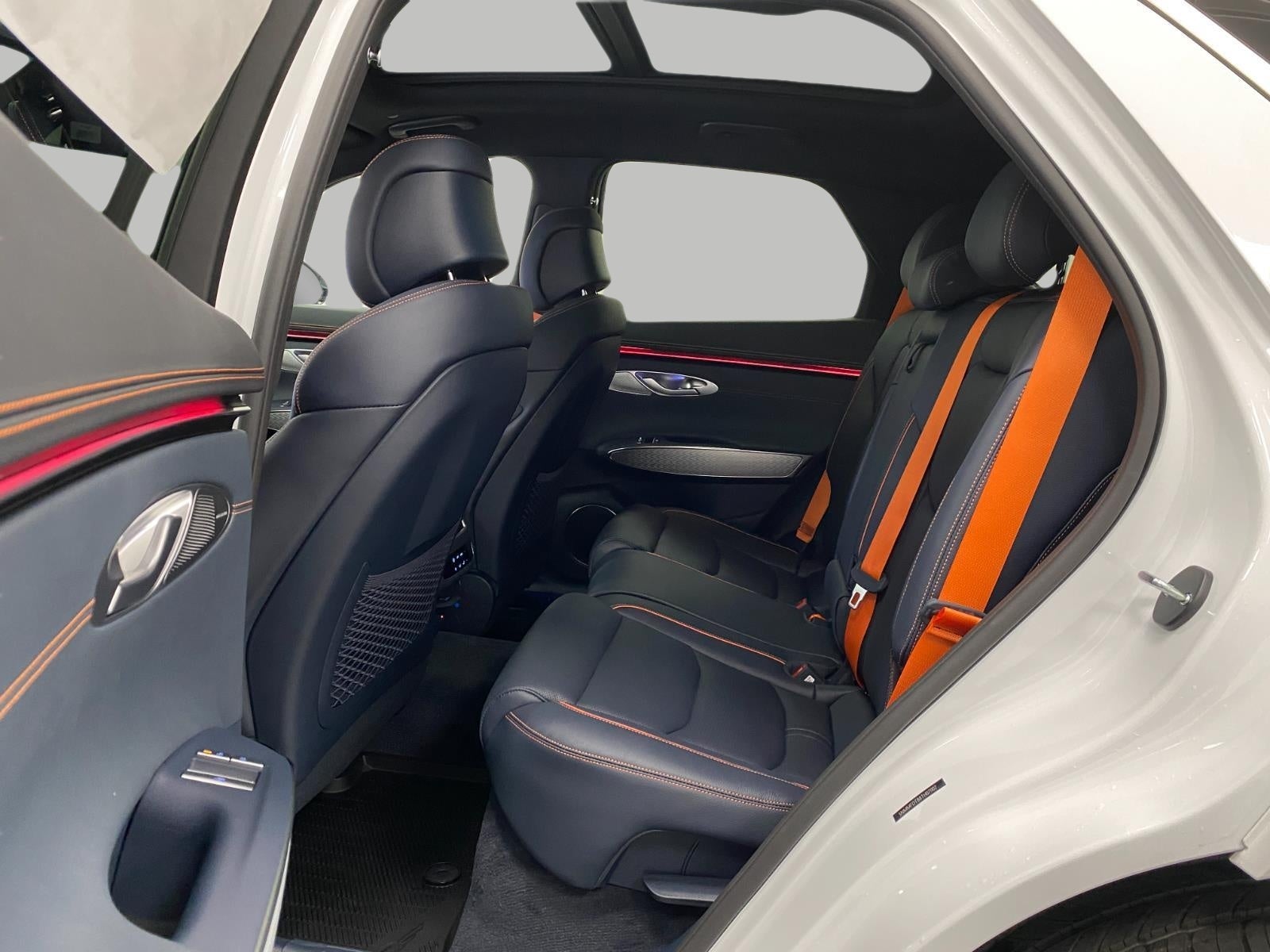 2026 Genesis GV70 2.5T Sport Prestige AWD