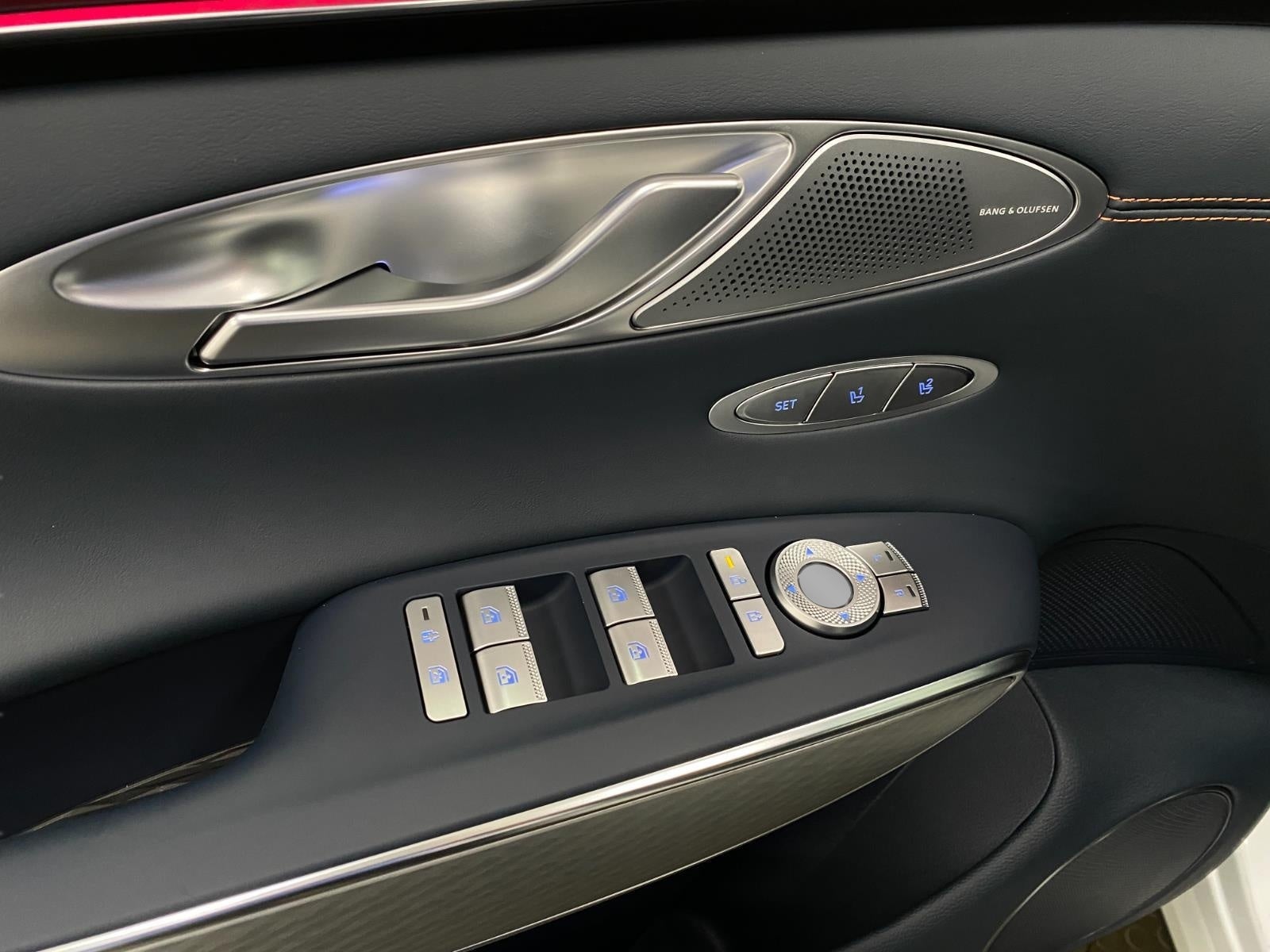 2026 Genesis GV70 2.5T Sport Prestige AWD