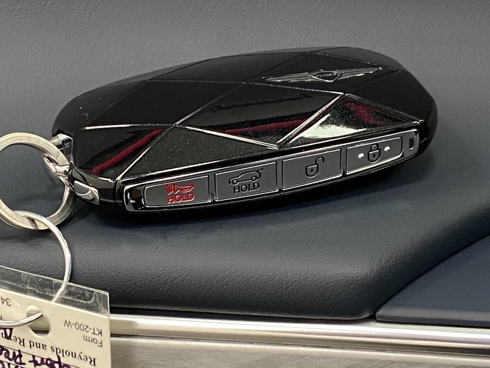 2026 Genesis GV70 2.5T Sport Prestige AWD
