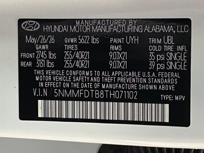 2026 Genesis GV70 2.5T Sport Prestige AWD