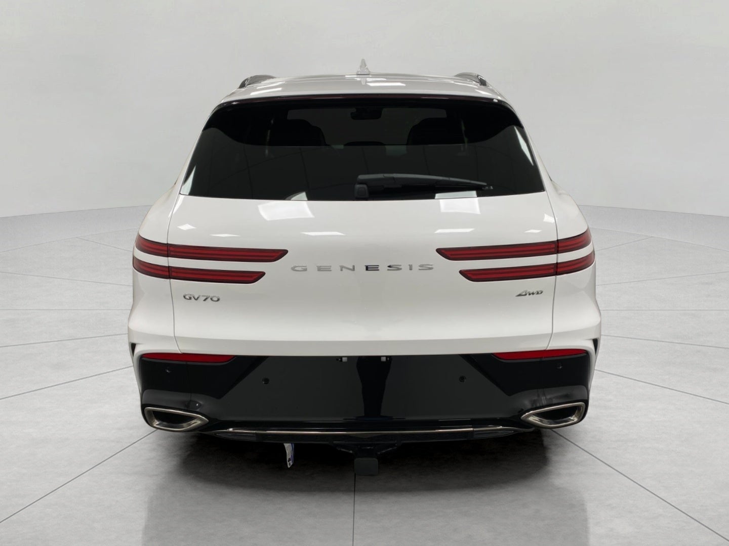 2026 Genesis GV70 2.5T Sport Prestige AWD