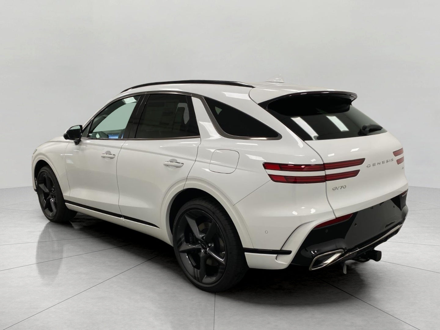 2026 Genesis GV70 2.5T Sport Prestige AWD