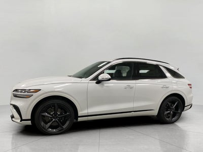 2026 Genesis GV70 2.5T Sport Prestige AWD
