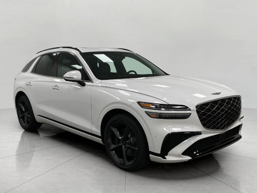 2026 Genesis GV70 2.5T Sport Prestige AWD