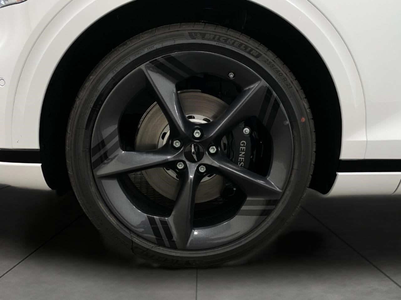 2026 Genesis GV70 2.5T Sport Prestige AWD