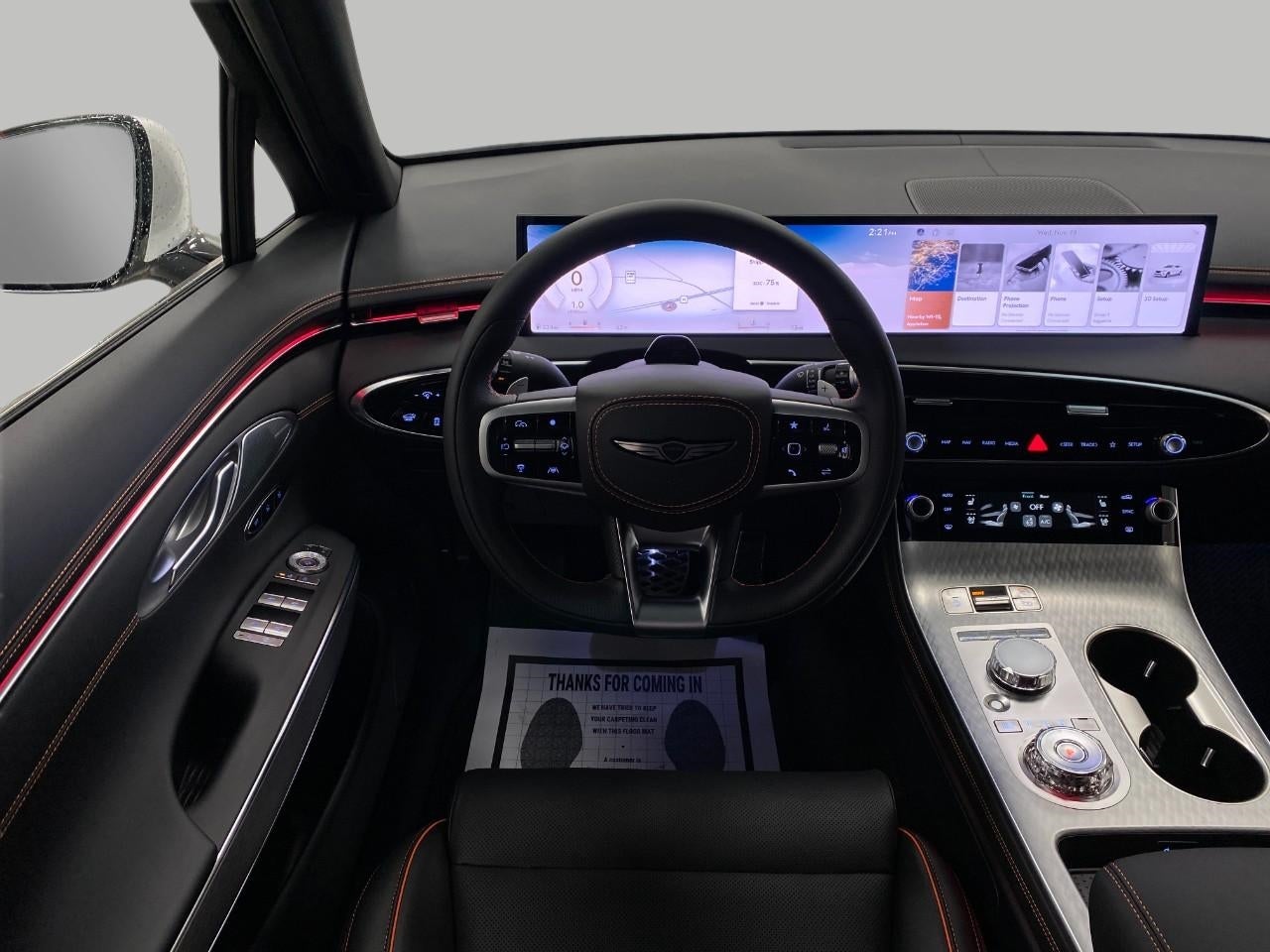 2026 Genesis GV70 2.5T Sport Prestige AWD