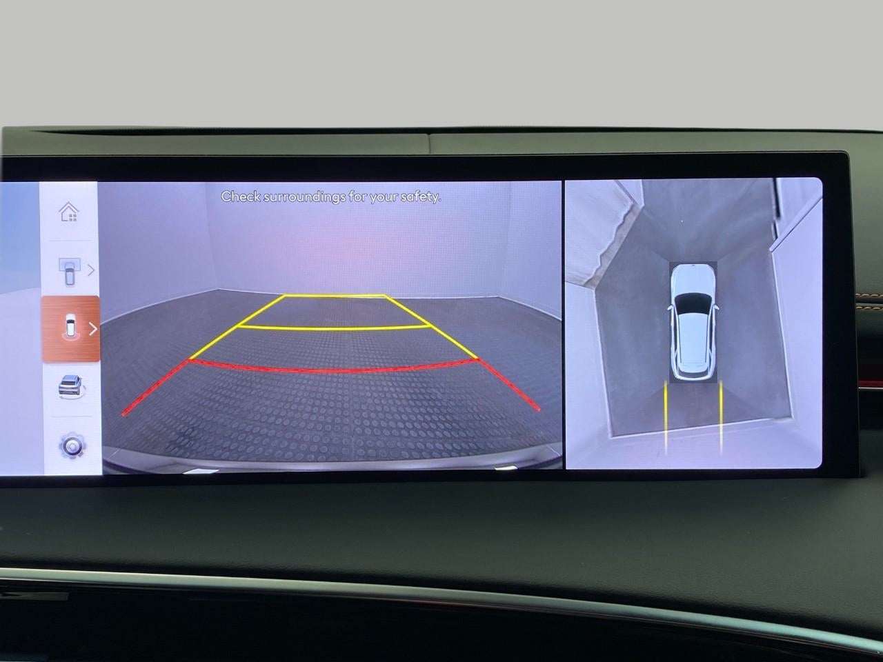 2026 Genesis GV70 2.5T Sport Prestige AWD