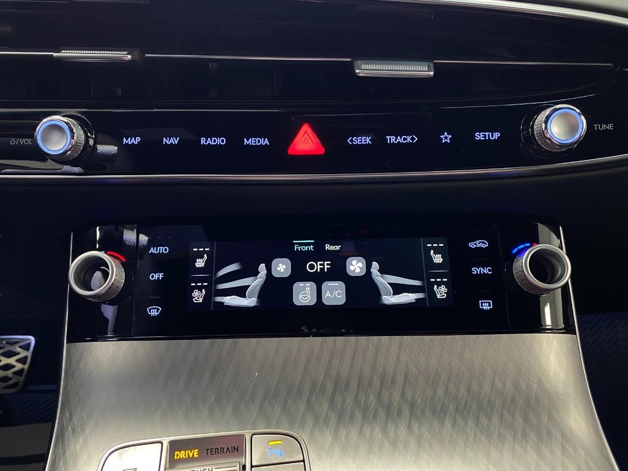 2026 Genesis GV70 2.5T Sport Prestige AWD