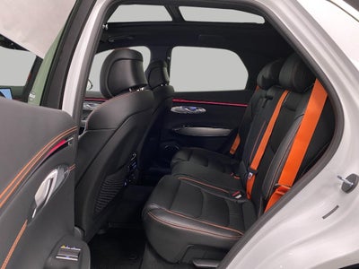 2026 Genesis GV70 2.5T Sport Prestige AWD