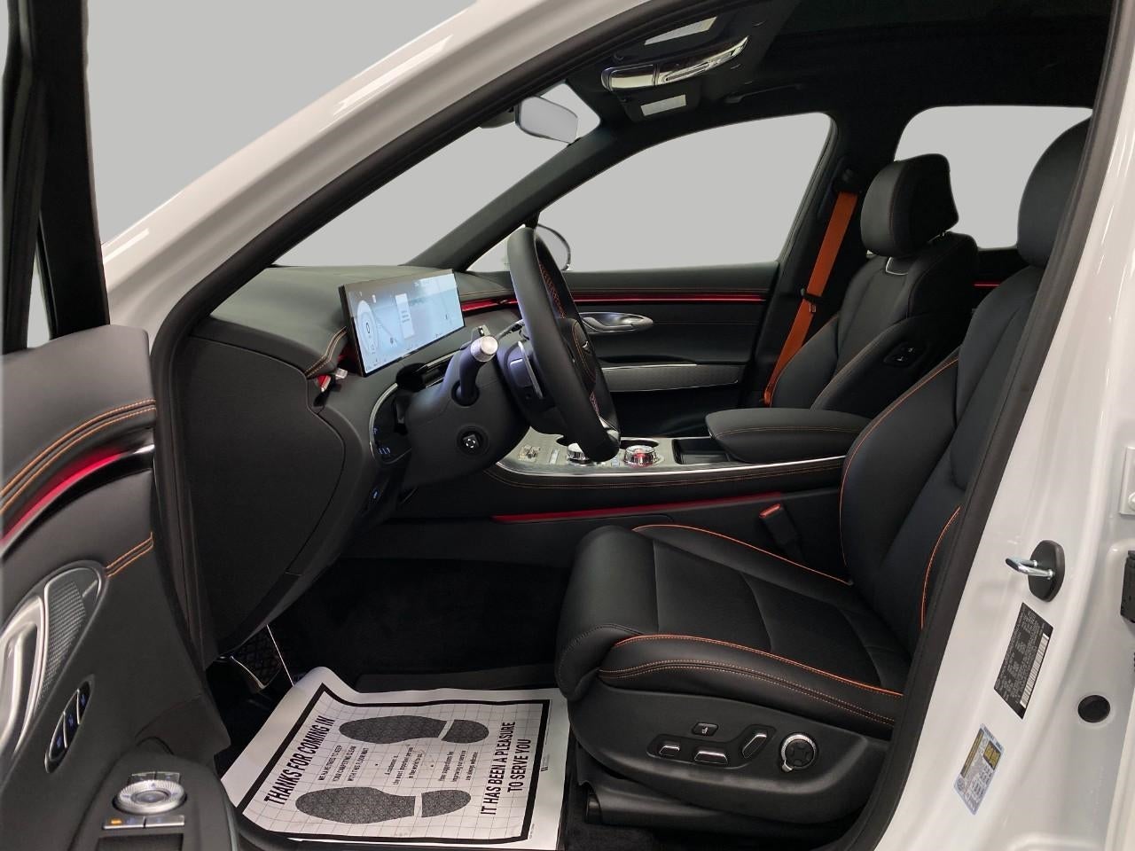 2026 Genesis GV70 2.5T Sport Prestige AWD