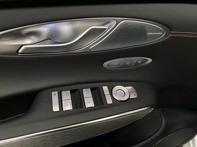 2026 Genesis GV70 2.5T Sport Prestige AWD