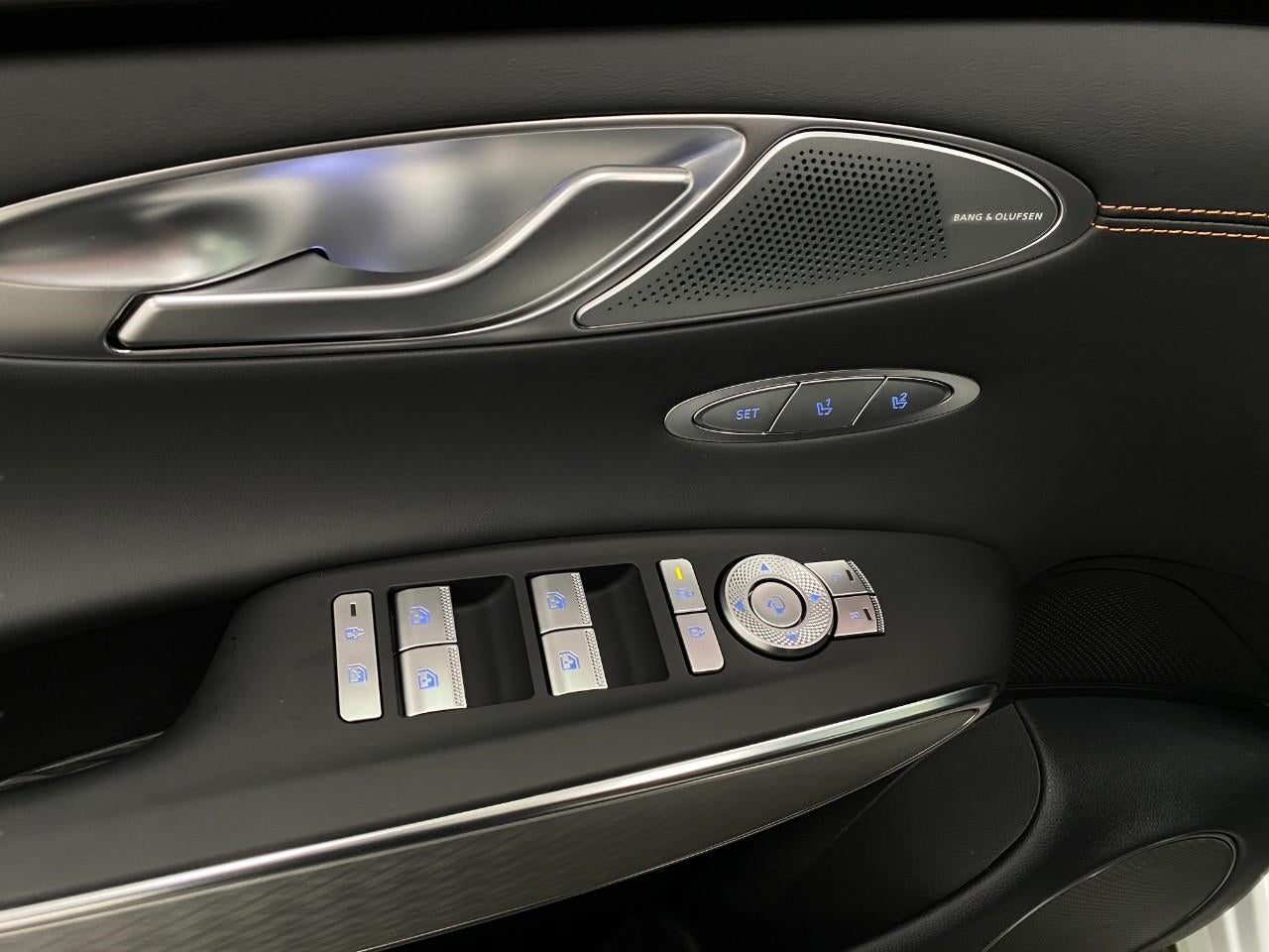 2026 Genesis GV70 2.5T Sport Prestige AWD