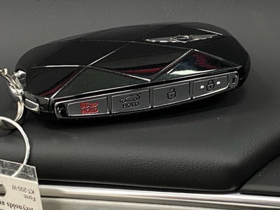 2026 Genesis GV70 2.5T Sport Prestige AWD