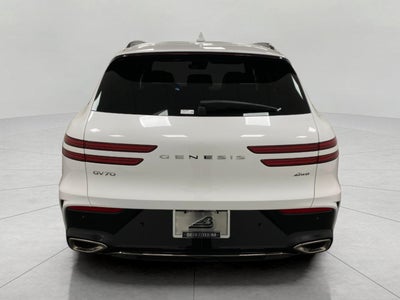 2026 Genesis GV70 2.5T Sport Prestige AWD