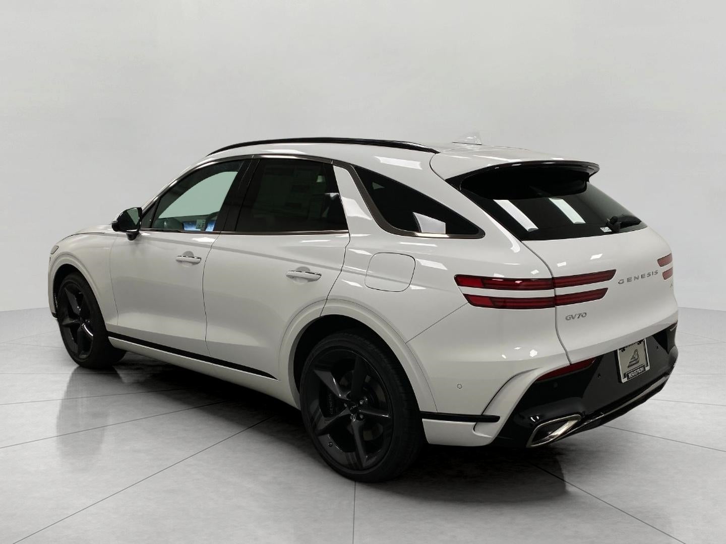 2026 Genesis GV70 2.5T Sport Prestige AWD