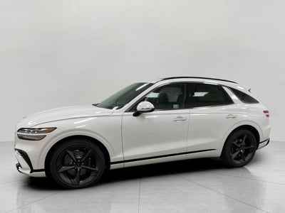 2026 Genesis GV70 2.5T Sport Prestige AWD