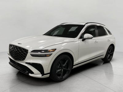 2026 Genesis GV70 2.5T Sport Prestige AWD