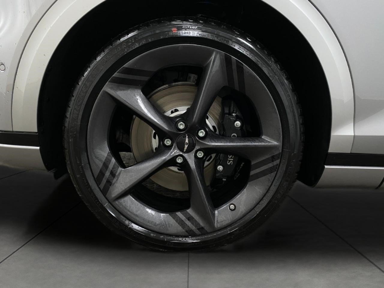 2026 Genesis GV70 2.5T Sport Prestige AWD