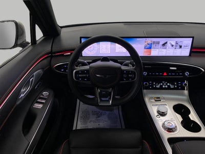 2026 Genesis GV70 2.5T Sport Prestige AWD