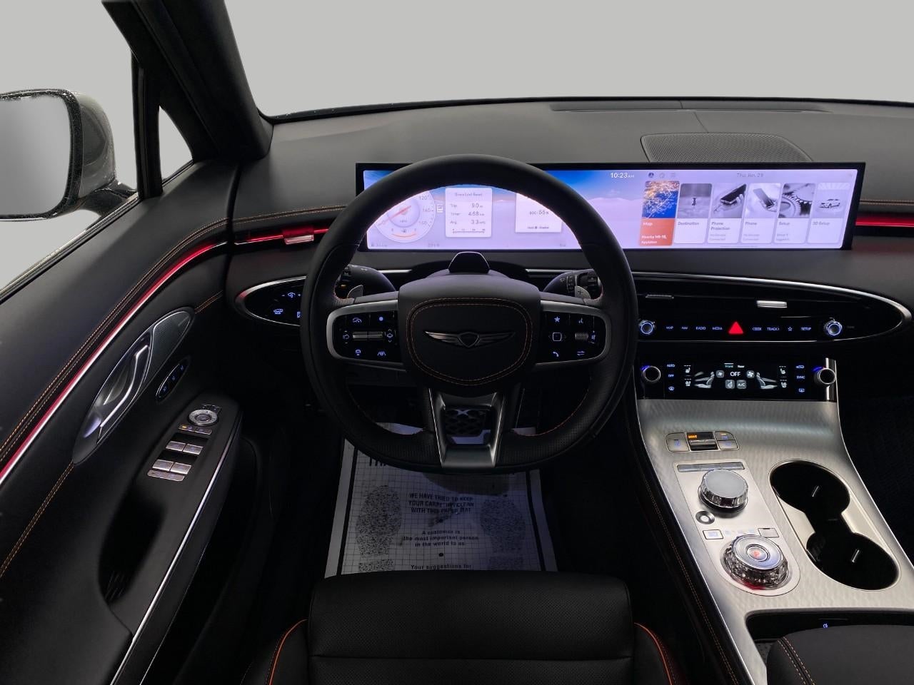 2026 Genesis GV70 2.5T Sport Prestige AWD