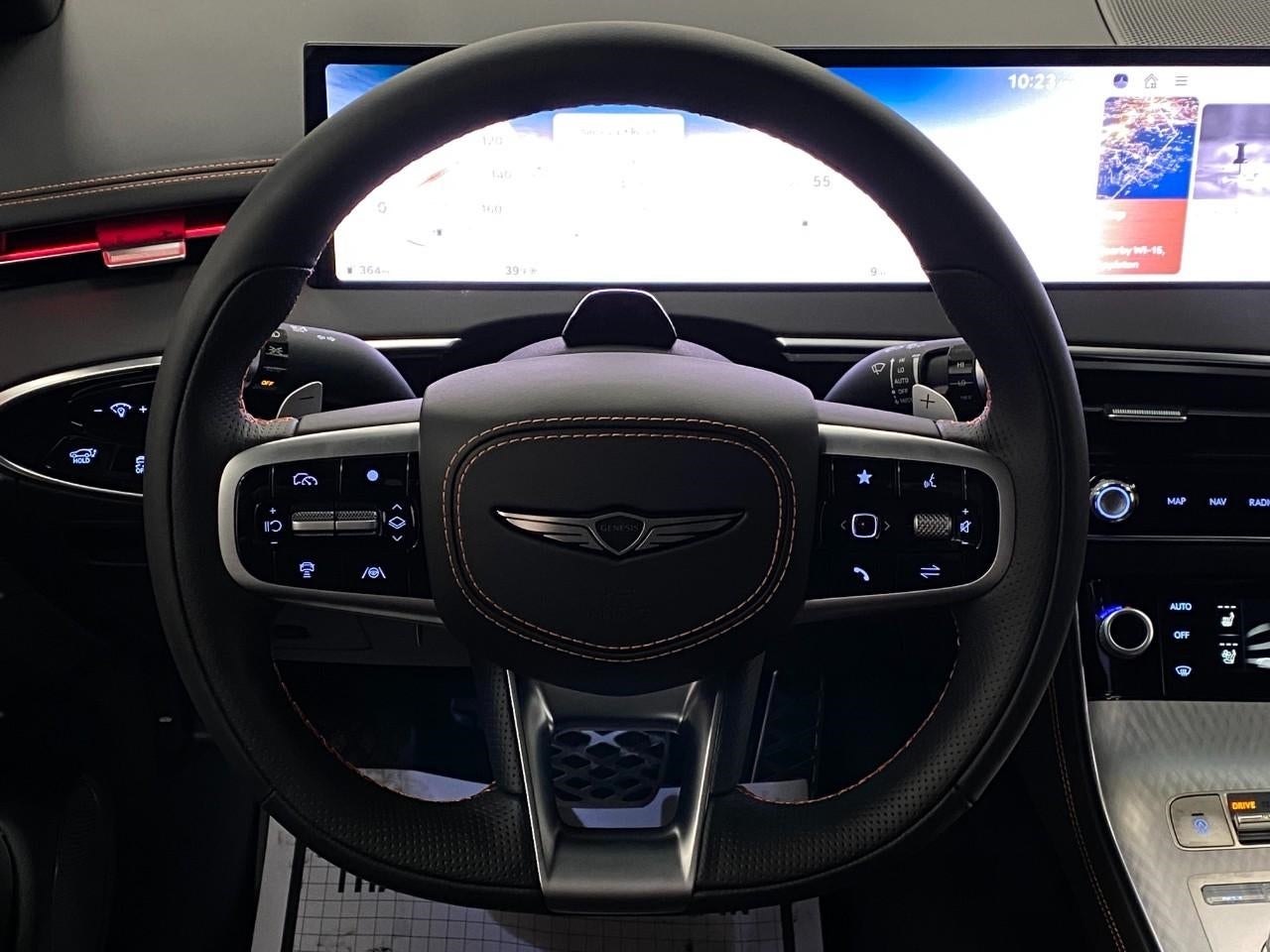 2026 Genesis GV70 2.5T Sport Prestige AWD