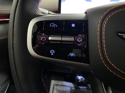 2026 Genesis GV70 2.5T Sport Prestige AWD