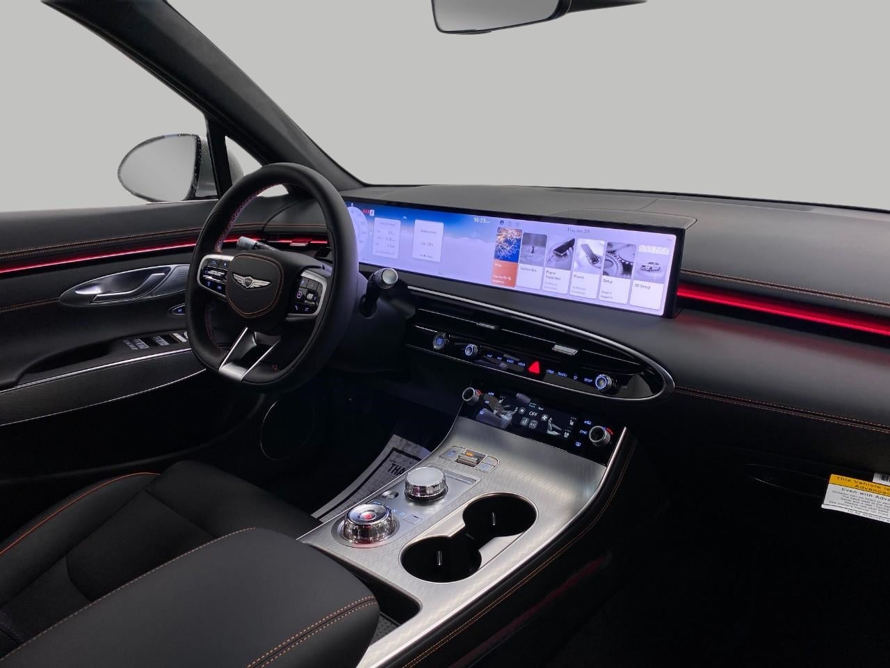 2026 Genesis GV70 2.5T Sport Prestige AWD