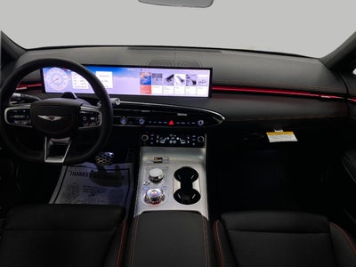 2026 Genesis GV70 2.5T Sport Prestige AWD