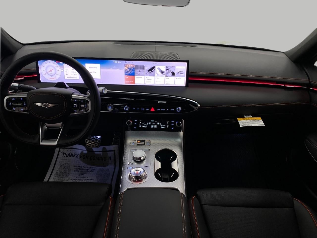 2026 Genesis GV70 2.5T Sport Prestige AWD