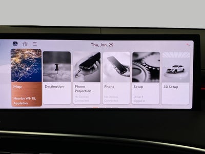 2026 Genesis GV70 2.5T Sport Prestige AWD